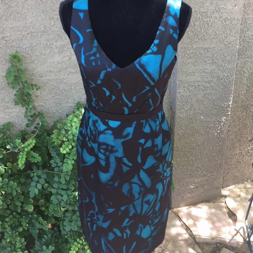 TAHARI DRESS